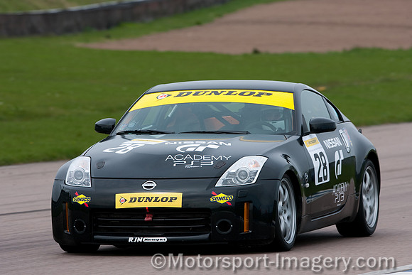 Luca Lorenzini, NIssan 370Z