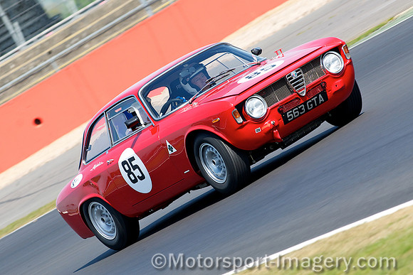 Alfa Romeo, 563GTA