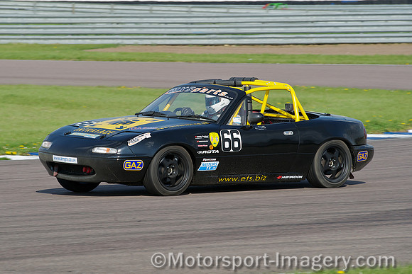 Mazda MX5 , Piers Candler