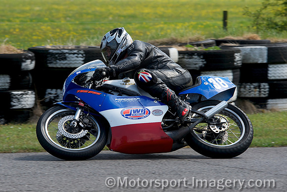 John Woods - Yamaha TZ