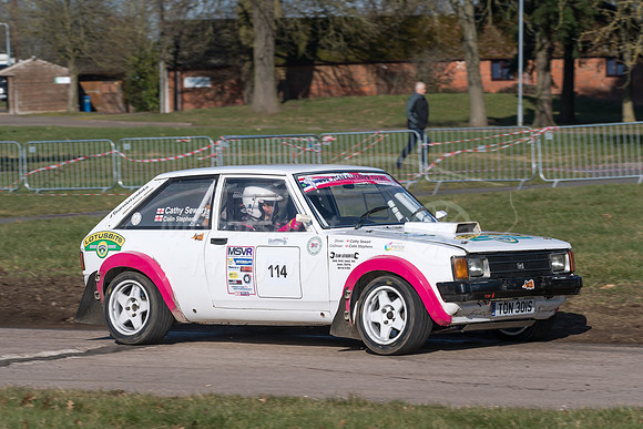 Sunbeam Lotus