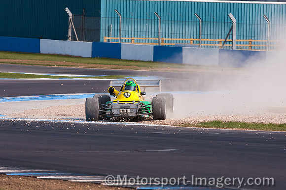 Martin Stretton - March 742