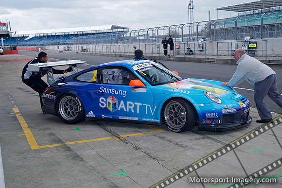 Michael Meadows, GTM Samsung Porsche