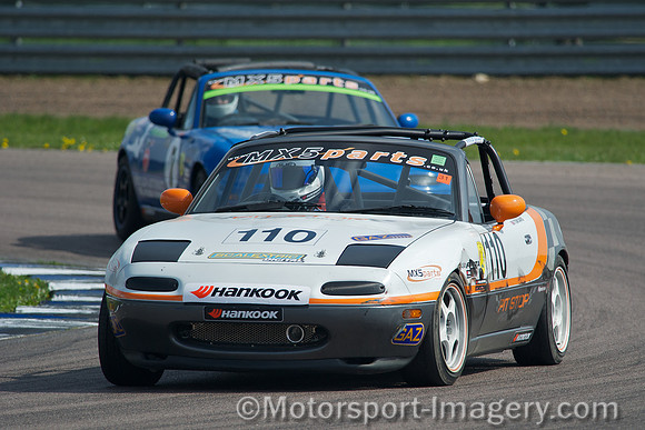 Mazda MX5 , Tom Davis