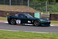 Ginetta G50 No 12