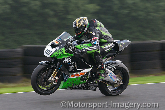 Gary Mason, MSS Colchester Kawasaki