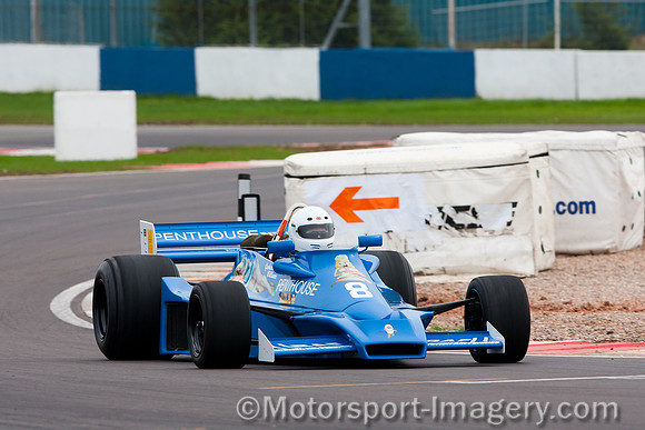 Hesketh Ford 308E