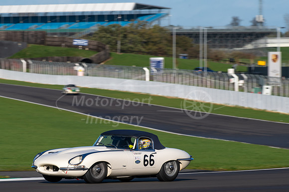 66 Jeremy Cottingham / Harvey Stanley
