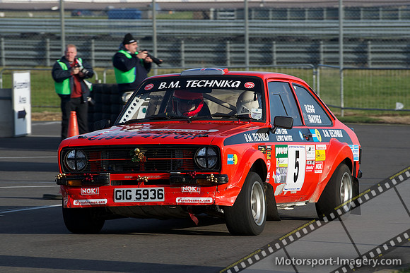 John Legg / David Parsons - Ford Escort RS