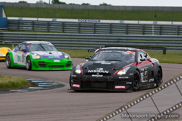 Jann Mardenborough/Alex Buncombe