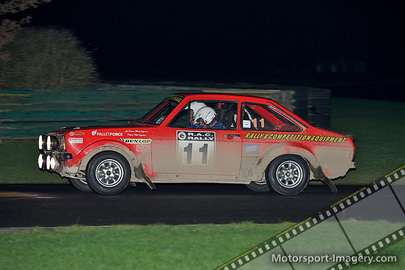 Phil Squires, Mick Squires, Ford Escort RS1800