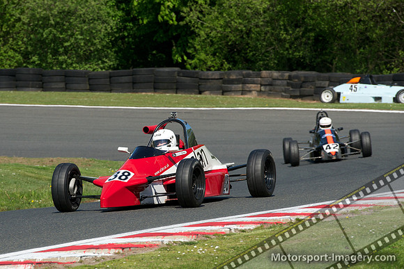 Andrew Thomas, Rreynard RF89