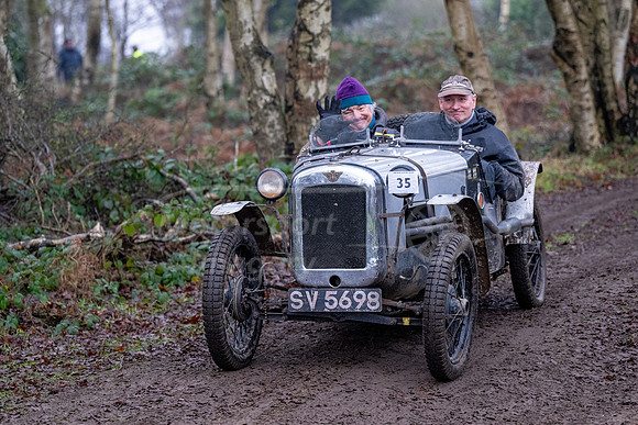 35 Kraig Mycock/Anton Chilton