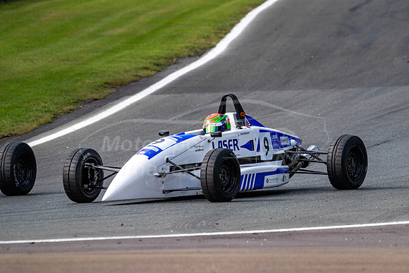 9 Logan Hannah Ray GR21