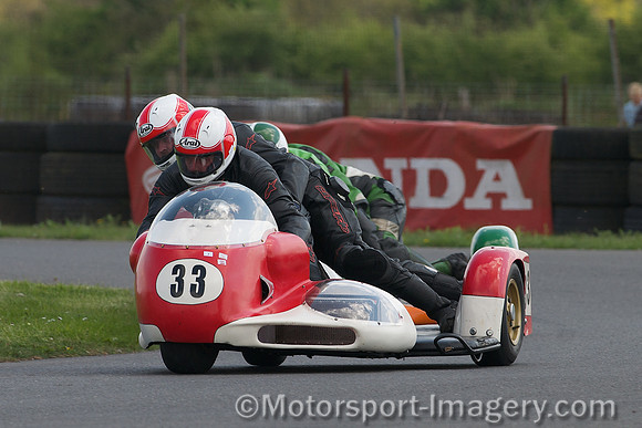 Ian Johnson & Kevin Roughan