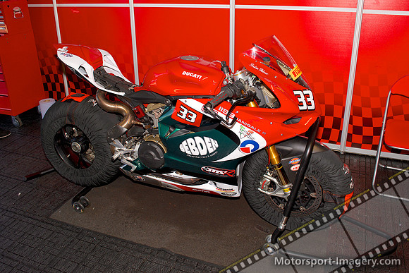 Tristan Palmer, Rapido Sport Ducati