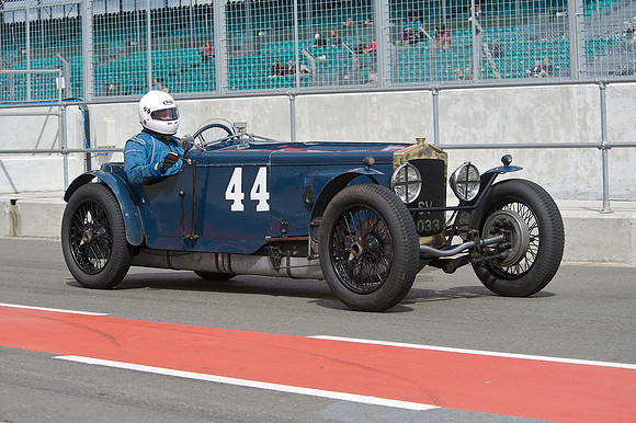 Frazer Nash Super Sports