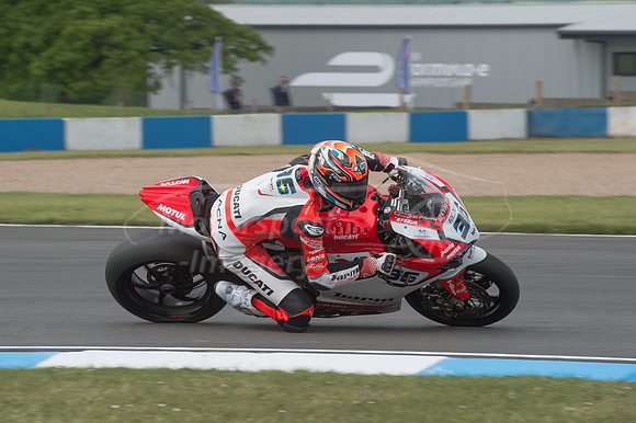 36 Leandro Mercado Ducati Panigale R Barni Racing Team