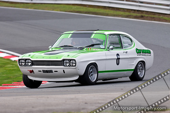 Jim McLoughlin, Ford Capril 3000