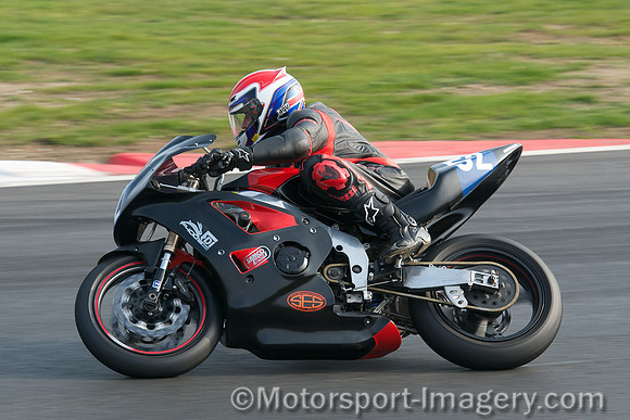 Gary Jarman, Kawasaki 400ZXR