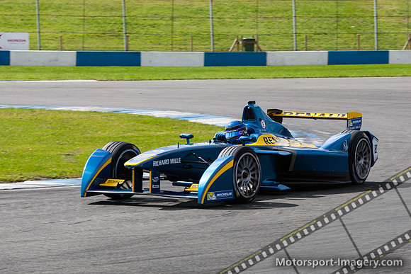 Nicolas Prost - e.dams-Renault