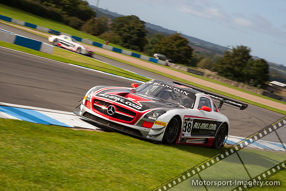 38  All-Inkl.com Münnich Motorsport   Mercedes-Benz SLS AMG GT3