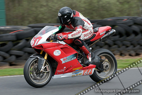 Richard Fogg, Italsport Ducati