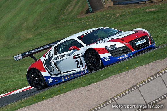 John Bintcliffe, Jay Palmer, Audi R8 LMS