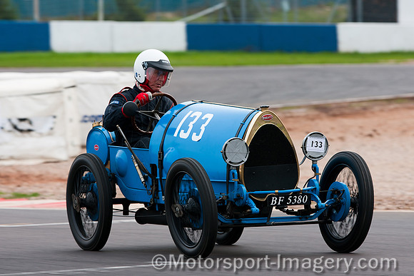 Michael Ward - Bugatti T13
