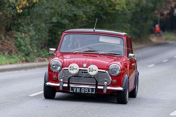 LVW893J, 1275 GT Mini