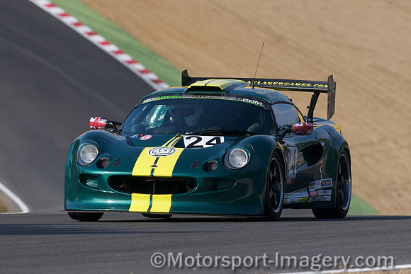 Lotus Elise Cup