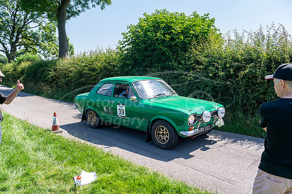 39 Michael Pedley / Ciara Pedley
