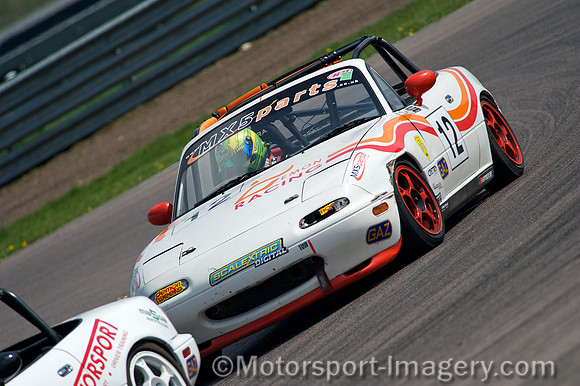 Mazda MX5 , Mathew Lambert