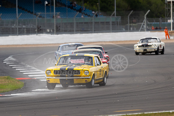 99 Alex Taylor / Andy Priaulx