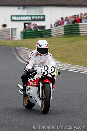 Steve Baker - Yamaha OW31