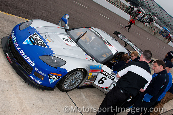 Piers Johnson and Ron Johnson