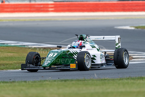 87 Kiern Jewiss Douglas Motorsport