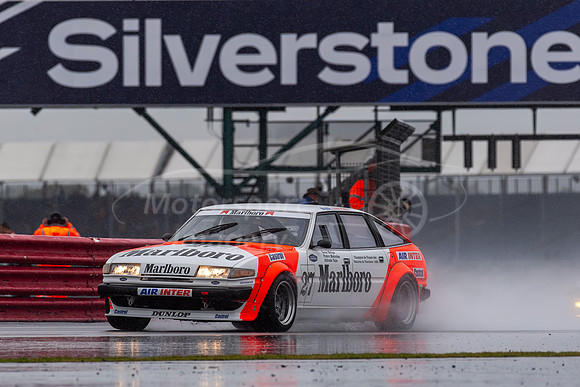 27 Alfredo Vale, Rover 3500 SD1