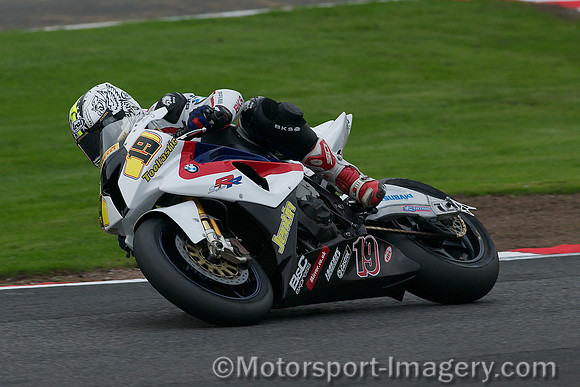 Steve Brogan, Jentin Racing BMW