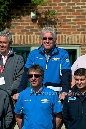 Jason Plato and his Father