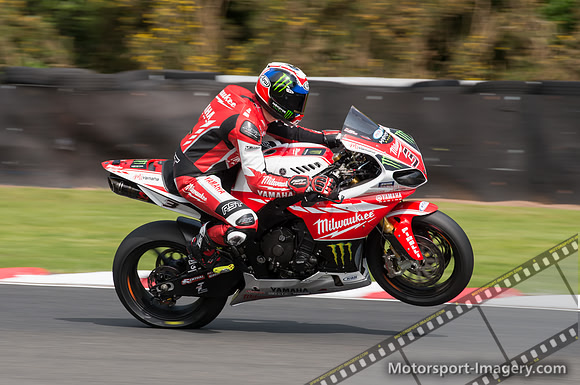 Josh Brookes, Milwaukee Yamaha
