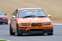 Des Thresh, BMW