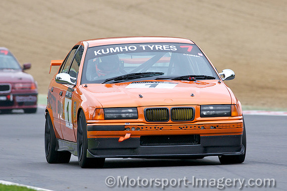 Des Thresh, BMW