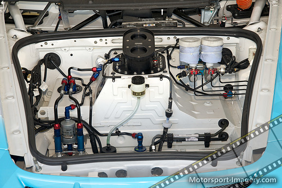 Samsung Smart TV Porsche