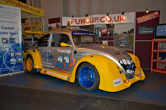 Fun Cup Car 41