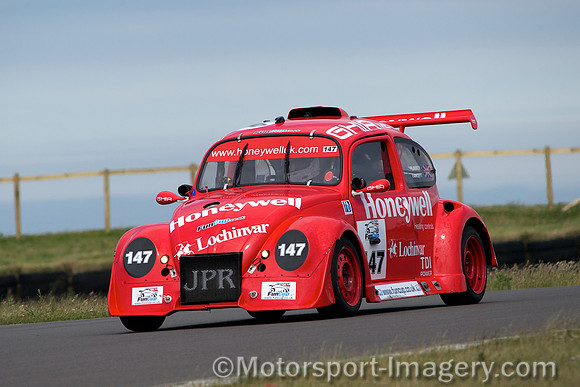 Neil Plimmer, Geoff Fawcett, Team Honeywell