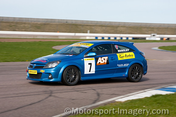 Ryan Bensley, Astra VXR