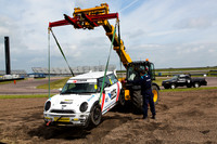 Mini Challenge Cooper S & Cooper - Rockingham