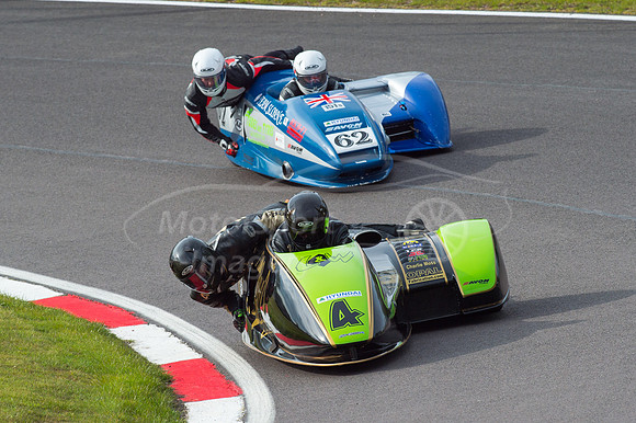 4, Andy Peach, Charlie Richardson, LCR Kawasaki