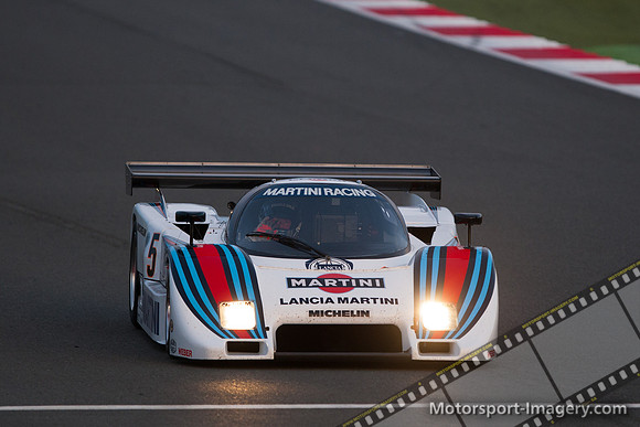 5  WILLS Roger  LANCIA LC2